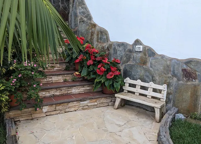 别墅 La Cueva De Gardel *