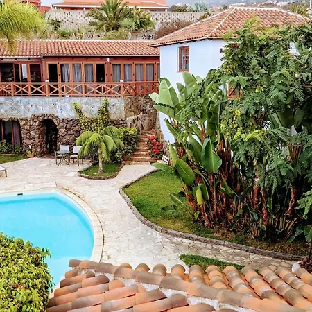 Villa De Gardel Icod De Los Vinos