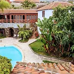 Villa La Cueva De Gardel Icod De Los Vinos